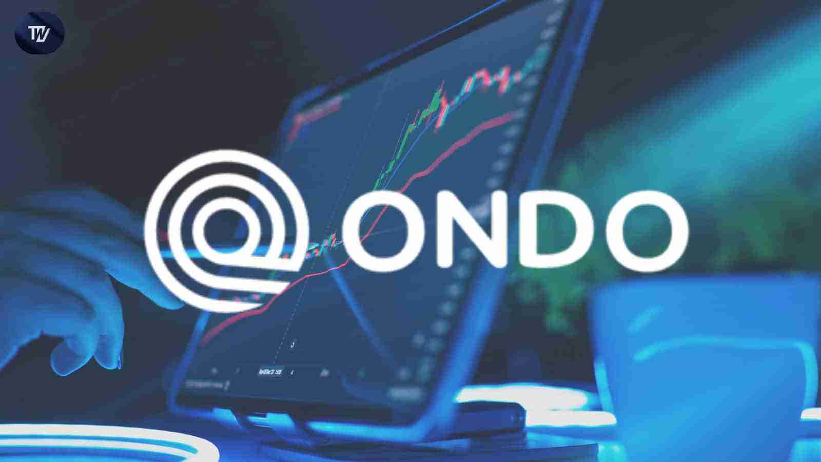 Ondo的VWAP突破：是否有3美元的目标？